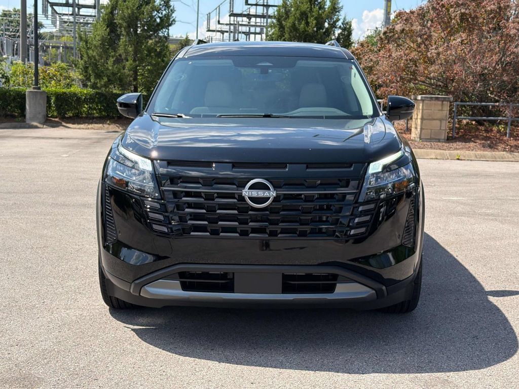 New 2026 Nissan Pathfinder SL AWD/4WD image 8