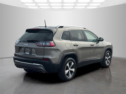 Certified 2019 Jeep Cherokee Limited image 7