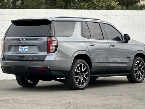 Used 2021 Chevrolet Tahoe RST w/ Rear Media and Nav Package image 7