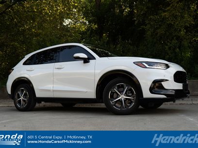 Certified 2023 Honda HR-V EX-L