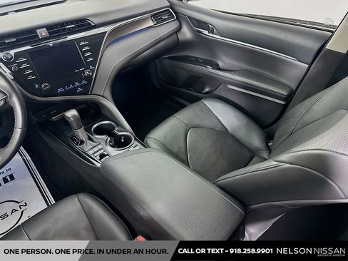 Used 2020 Toyota Camry XSE w/ Driver Assist Package FWD image 24