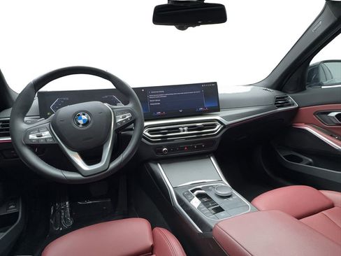 Used 2024 BMW 330i Sedan w/ Convenience Package RWD image 34