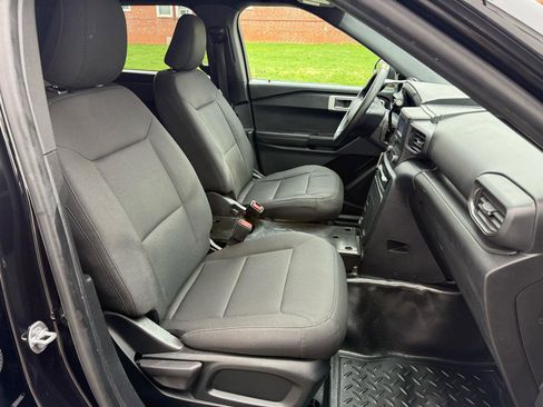 Used 2022 Ford Explorer 4WD Police Interceptor image 24