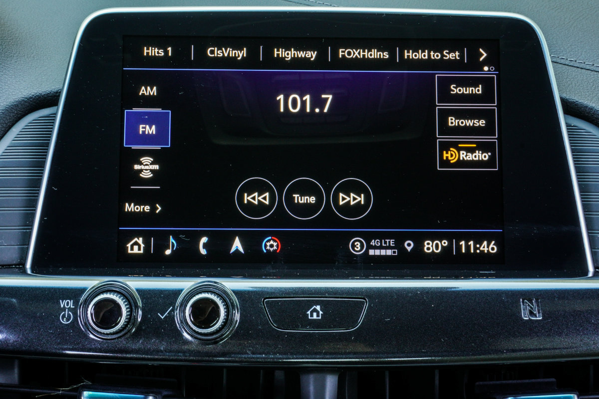 Used 2021 Cadillac CT4 Premium Luxury RWD image 25
