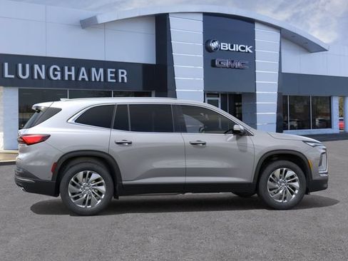 New 2027 Buick Enclave Preferred w/ Power Package AWD/4WD image 5