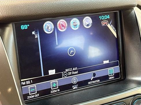 Used 2017 Chevrolet Tahoe LT w/ Luxury Package AWD/4WD image 14