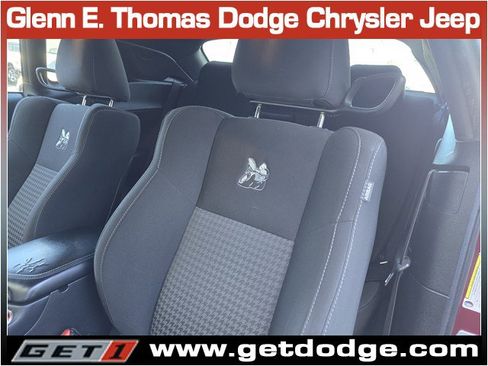 Used 2021 Dodge Challenger R/T Scat Pack w/ Driver Convenience Group image 23