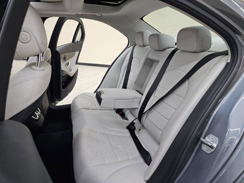 Used 2017 Mercedes-Benz C 300 Sedan w/ Premium 1 Package image 24