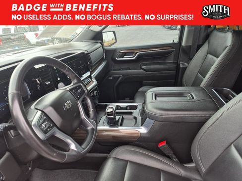 Used 2022 Chevrolet Silverado 1500 RST w/ RST All Star Premium Package image 18