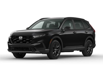 New 2026 Honda CR-V Sport