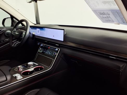 Certified 2026 Genesis GV80 2.5T Prestige AWD/4WD image 9