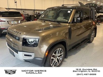 Used 2020 Land Rover Defender 110 HSE