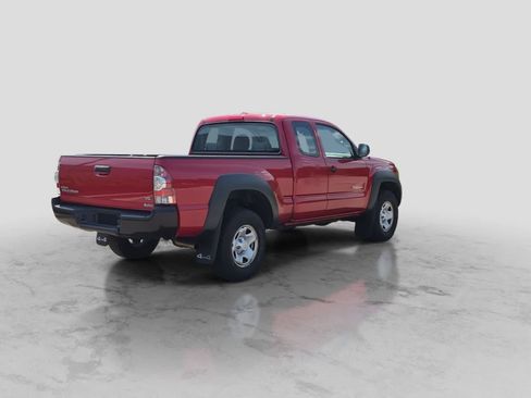 Used 2009 Toyota Tacoma 4x4 Access Cab V6 image 8