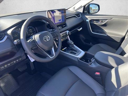 New 2025 Toyota RAV4 Limited image 3