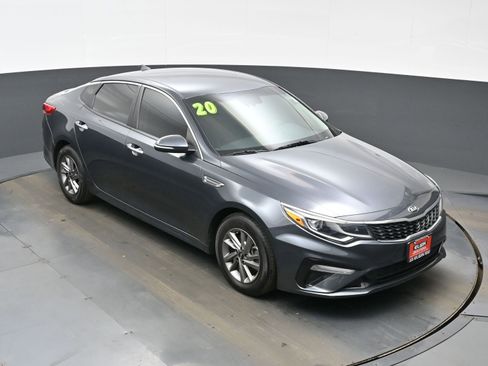 Used 2020 Kia Optima LX FWD image 36
