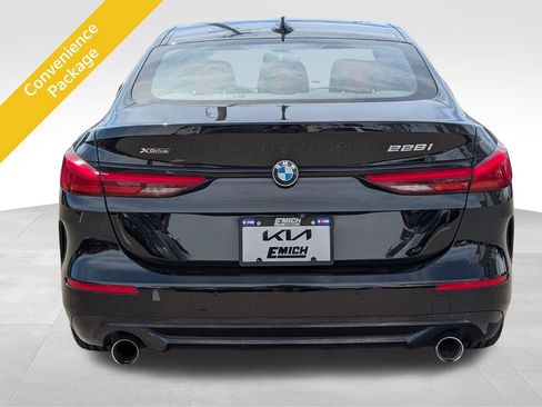 Used 2020 BMW 228i xDrive Gran Coupe w/ Convenience Package AWD/4WD image 4
