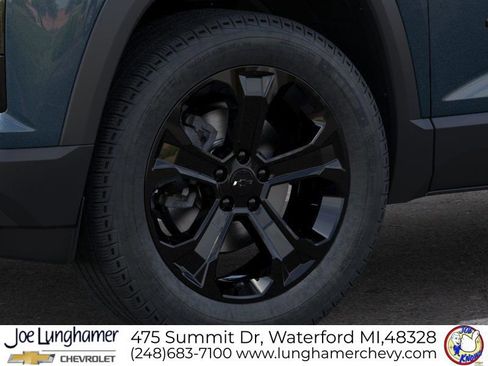 New 2026 Chevrolet Equinox LT image 9