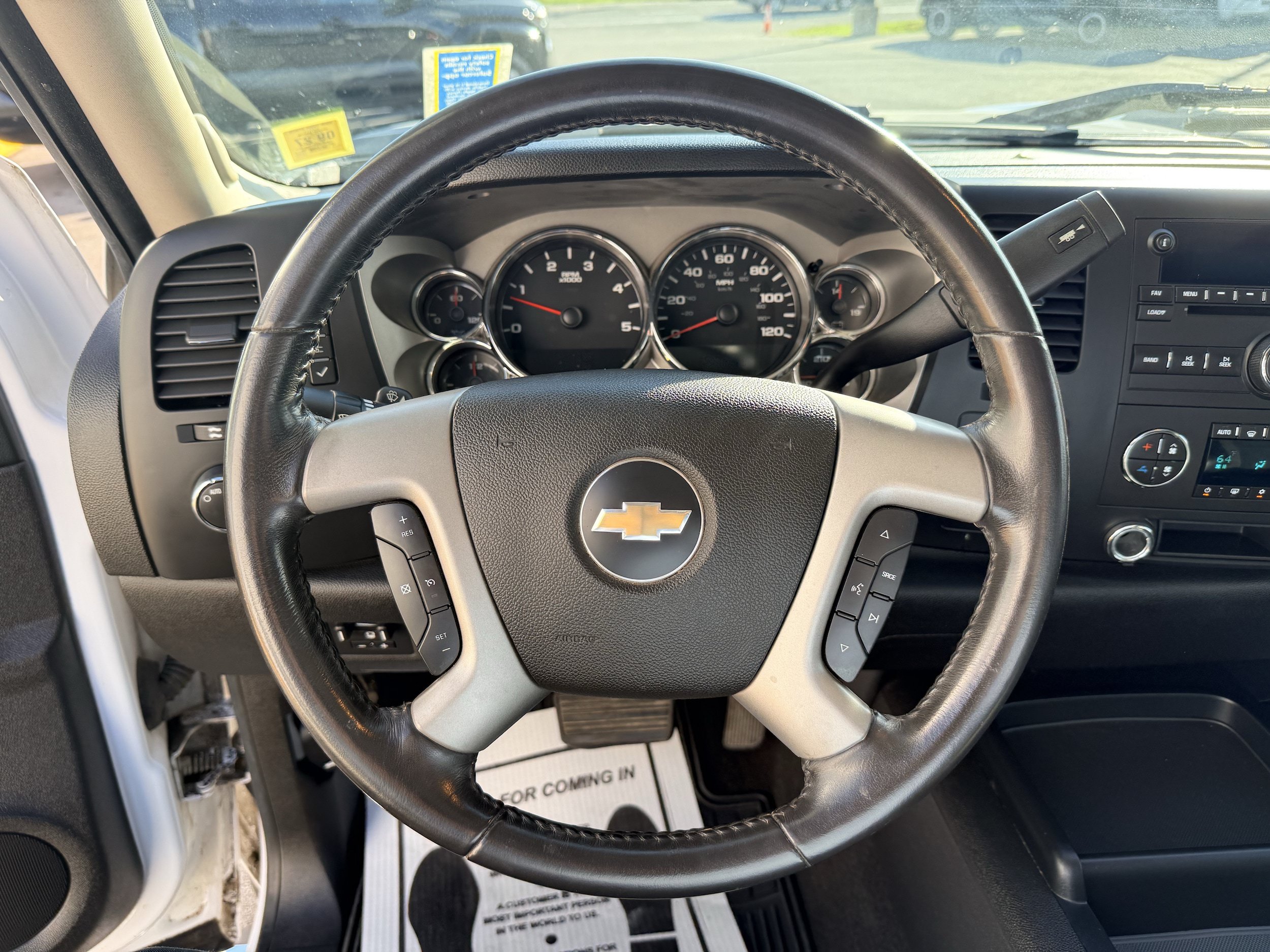 Used 2007 Chevrolet Silverado 3500 LT w/ 2LT Audio Package AWD/4WD image 21
