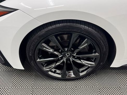 Certified 2023 Lexus IS 350 F Sport RWD image 22