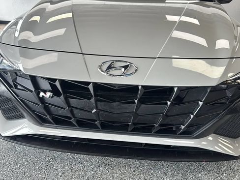 Used 2023 Hyundai Elantra N FWD image 29