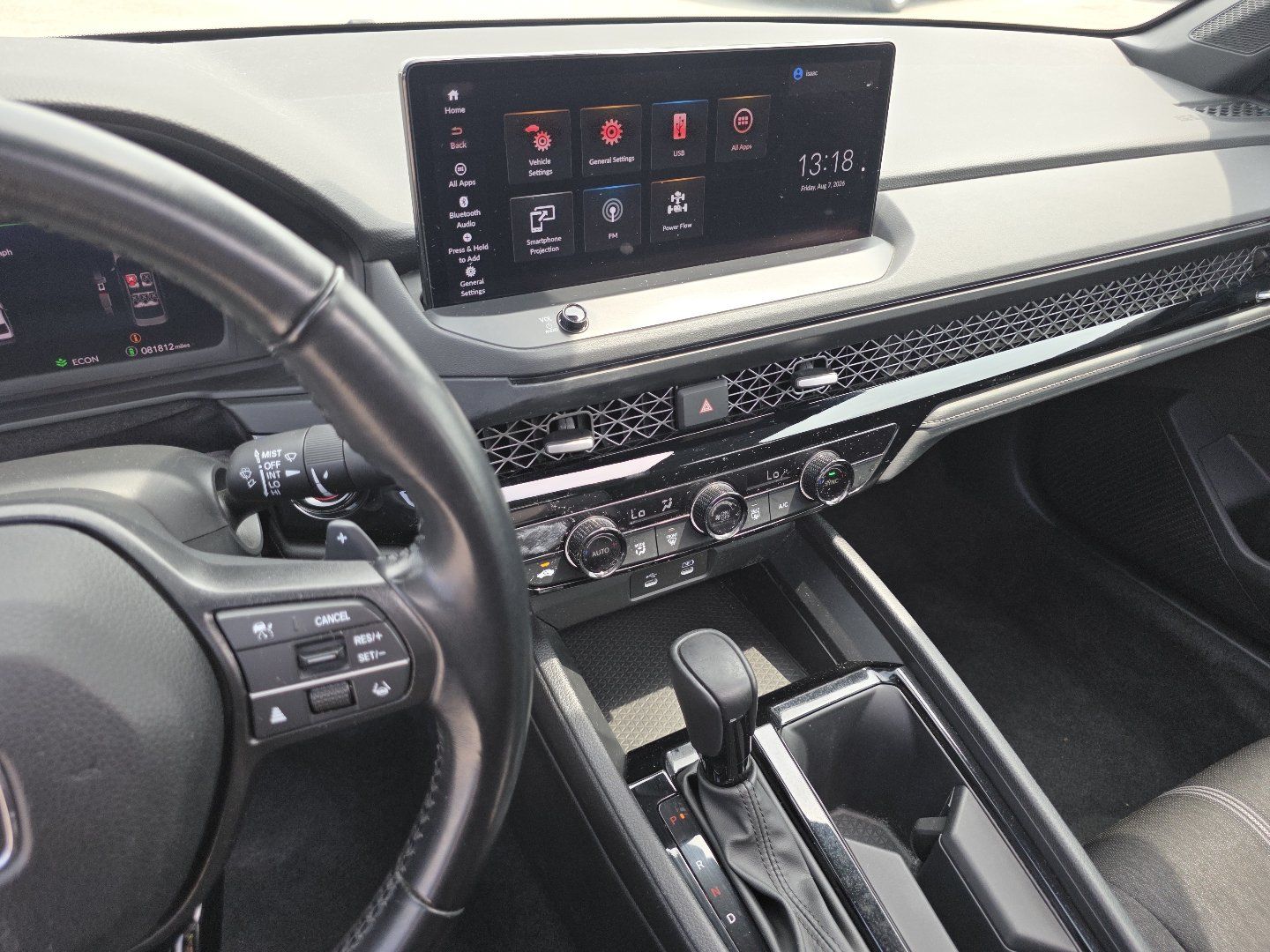 Certified 2023 Honda Accord Sport image 26