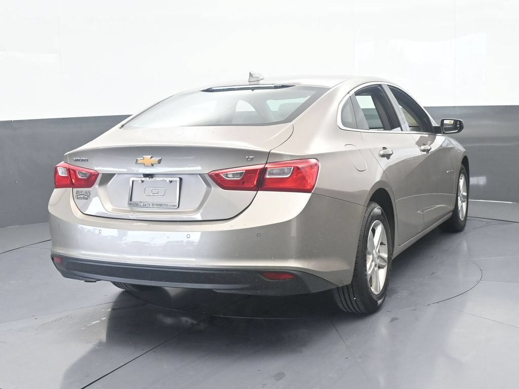 Used 2024 Chevrolet Malibu LT FWD image 5