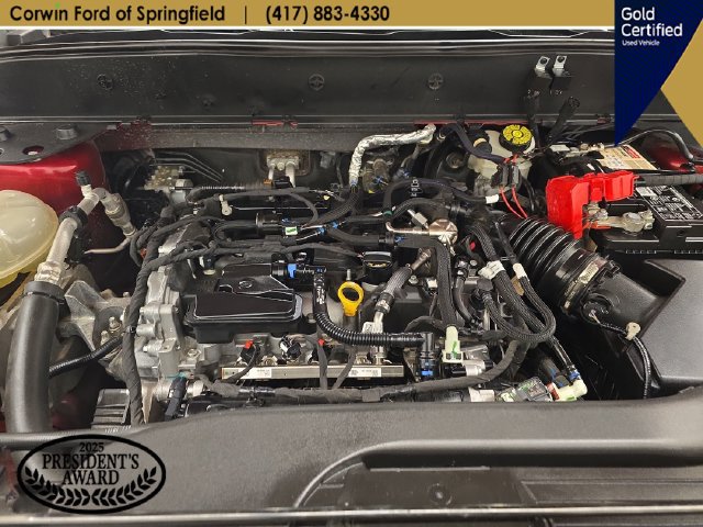 Certified 2021 Ford Bronco Sport Big Bend AWD/4WD image 36