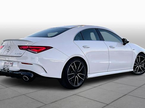 Used 2023 Mercedes-Benz CLA 35 AMG 4MATIC image 12