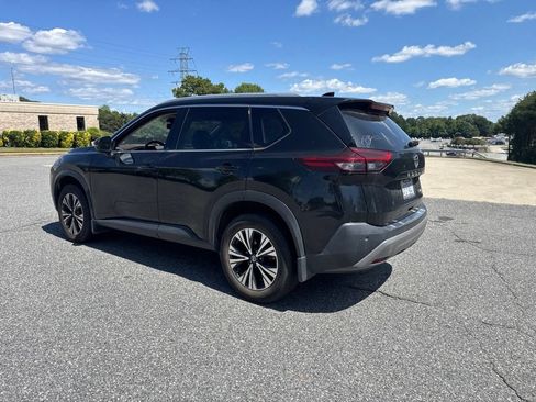 Used 2021 Nissan Rogue SV w/ Premium Package AWD/4WD image 13