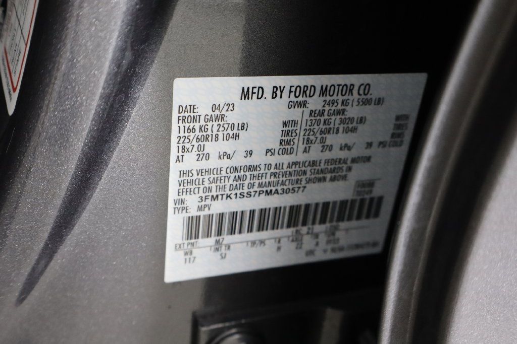 Used 2023 Ford Mustang Mach-E Select AWD/4WD image 38