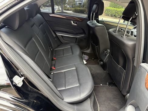 Used 2014 Mercedes-Benz E 350 Sedan image 8