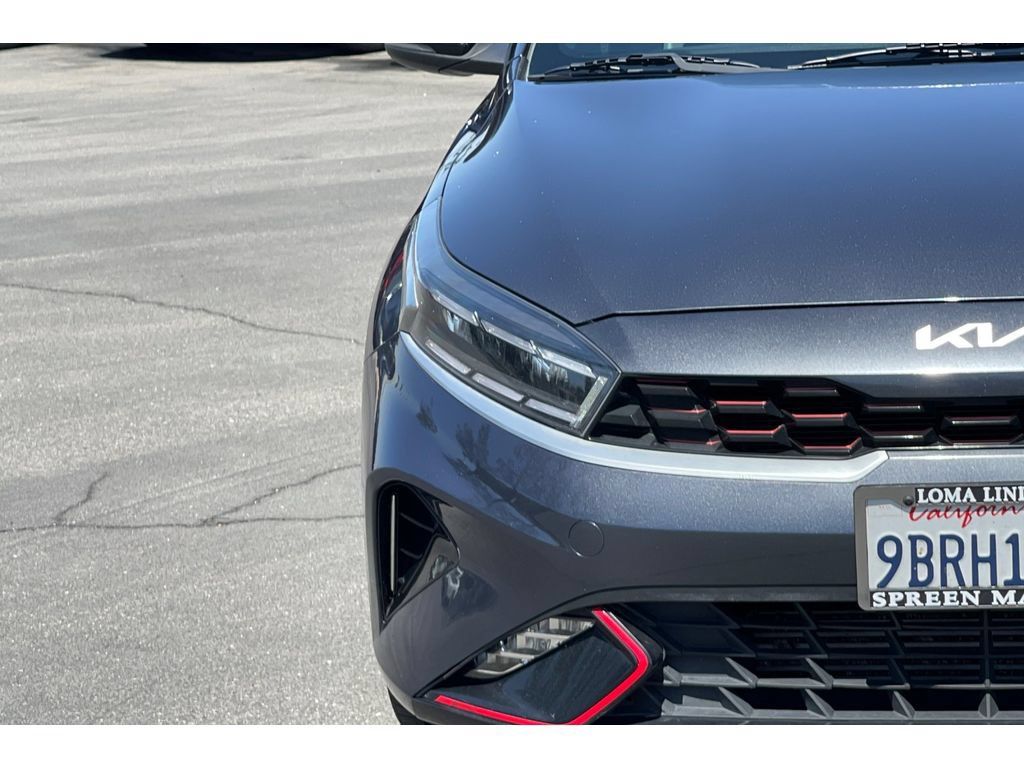 Used 2022 Kia Forte GT FWD image 44