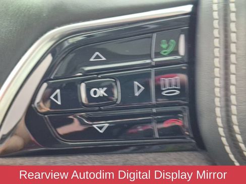 Certified 2021 Jeep Grand Cherokee L Overland w/ Luxury Tech Group IV AWD/4WD image 17
