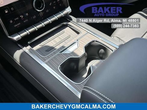New 2025 GMC Sierra EV Denali AWD/4WD image 25