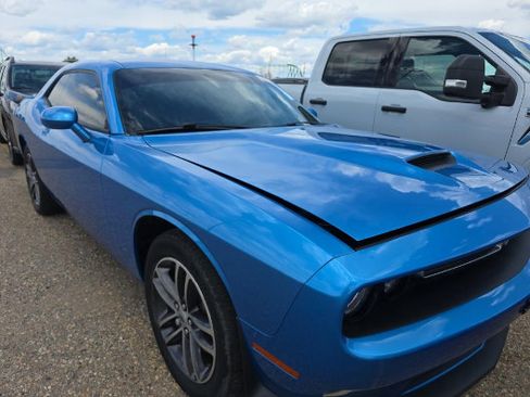 Used 2019 Dodge Challenger GT w/ Plus Package AWD/4WD image 2