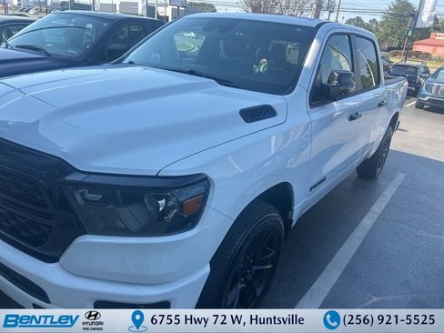 Used 2023 RAM 1500 Big Horn image 1