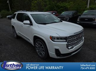 Used 2021 GMC Acadia Denali w/ Denali Ultimate Package AWD/4WD video 1