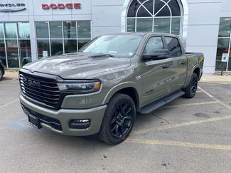 Used 2026 RAM 1500 Laramie w/ Night Edition AWD/4WD video 1