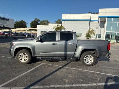 Used 2022 Chevrolet Colorado LT image 4