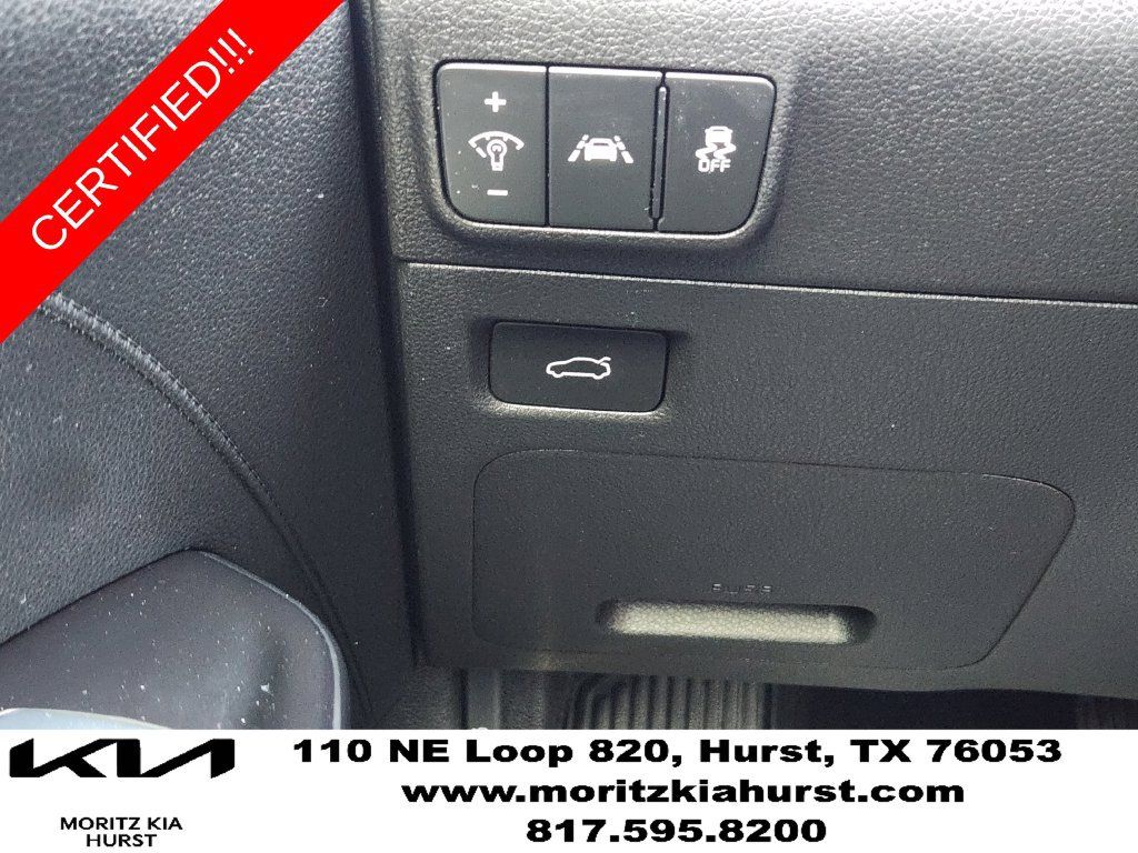 Certified 2024 Kia K5 GT-Line w/ GT-Line Premium Package FWD image 23