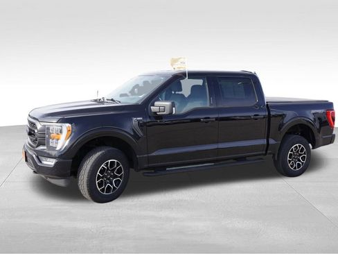 Certified 2023 Ford F150 XLT w/ Equipment Group 302A High AWD/4WD image 10