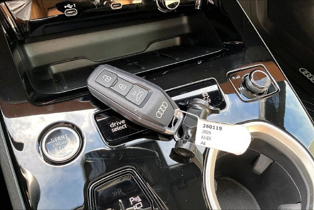 Used 2026 Audi A6 Premium Plus w/ Premium Plus Package AWD/4WD image 35