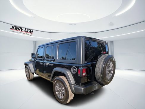 New 2026 Jeep Wrangler Sport S image 27