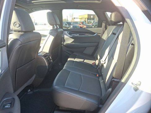 Certified 2024 Cadillac XT5 Premium Luxury w/ LPO, Floor Liner Package image 10