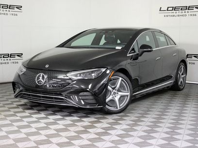 Certified 2024 Mercedes-Benz EQE 350+ 4MATIC Sedan w/ Pinnacle Trim Package