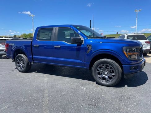 New 2026 Ford F150 STX w/ Equipment Group 200A AWD/4WD image 2