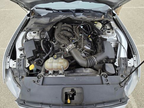 Used 2016 Ford Mustang V6 w/ Equipment Group 051A image 9