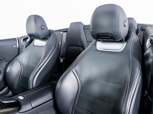 Used 2022 Mercedes-Benz SL 63 AMG 4MATIC w/ AMG Aerodynamic Package image 3