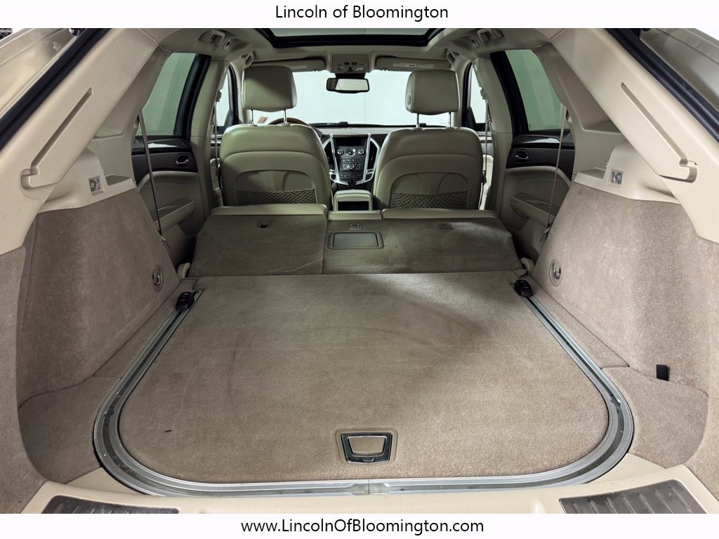 Used 2011 Cadillac SRX Luxury FWD image 14