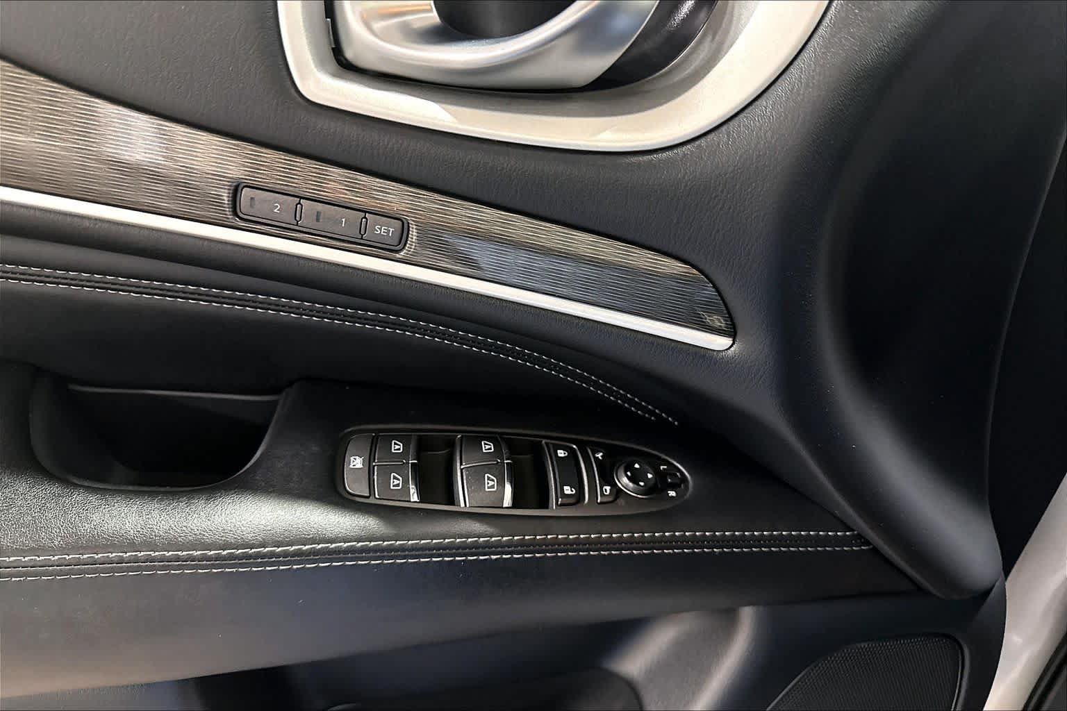 Used 2020 INFINITI QX60 Luxe w/ Essential Package AWD/4WD image 34